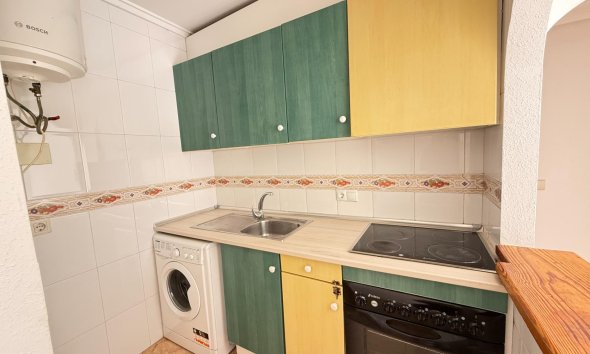 Rynek Wtórny - Apartament - Torrevieja - Centro