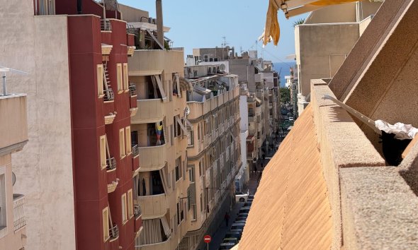 Rynek Wtórny - Apartament - Torrevieja - Centro