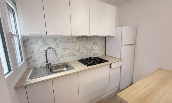 Rynek Wtórny - Apartament - Torrevieja - Centro