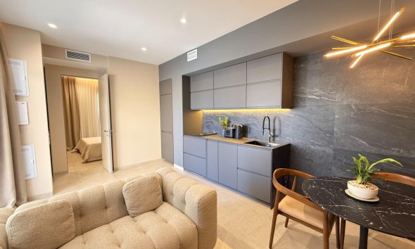 Reventa - Apartamento - Torrevieja - Playa de los locos