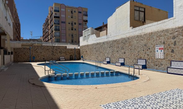 Reventa - Apartamento - Torrevieja - Playa de los locos