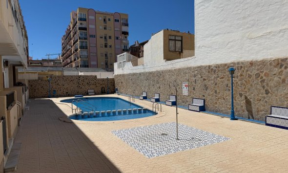 Reventa - Apartamento - Torrevieja - Playa de los locos