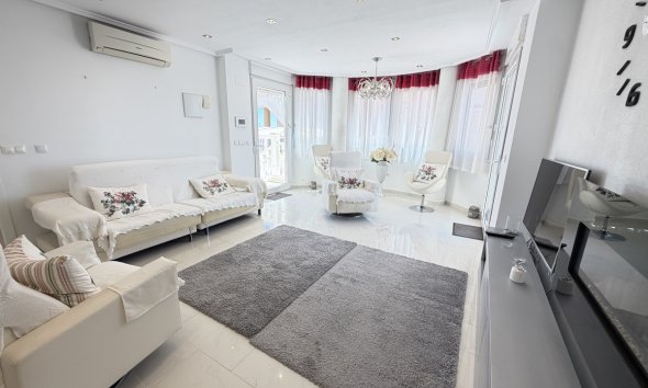 Resale - Villa - Torremendo