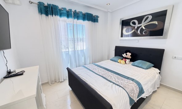 Resale - Villa - Torremendo