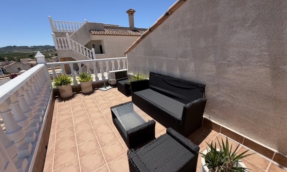 Resale - Villa - Torremendo