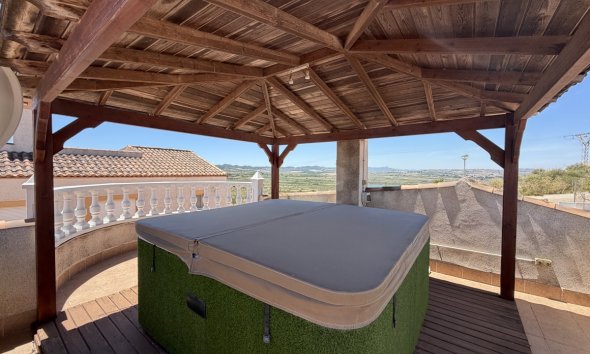 Resale - Villa - Torremendo