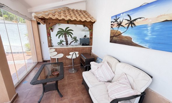 Resale - Villa - Torremendo