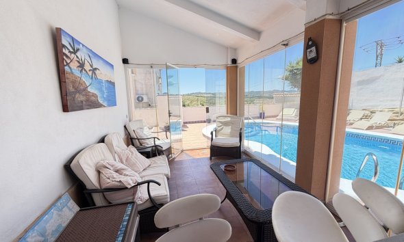 Resale - Villa - Torremendo