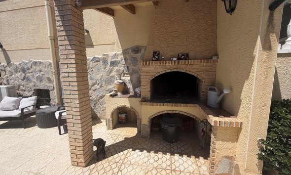 Reventa - Villa - Torrevieja - Los Balcones