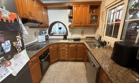 Reventa - Villa - Torrevieja - Los Balcones