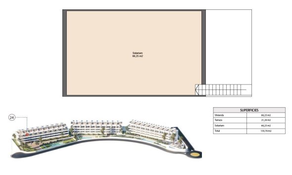 New Build - Apartment - Finestrat