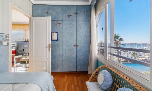 Rynek Wtórny - Apartament - Torrevieja - CLUB NAUTICO TORREVIEJA