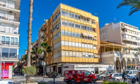 Rynek Wtórny - Apartament - Torrevieja - CLUB NAUTICO TORREVIEJA