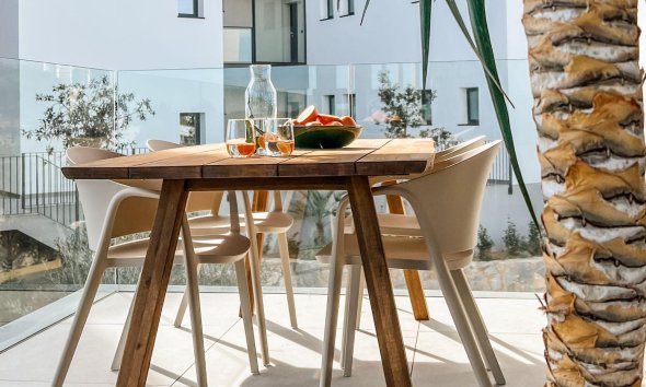 Rynek Wtórny - Apartament - Orihuela Costa - Las Colinas Golf