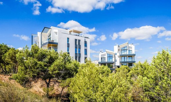 Rynek Wtórny - Apartament - Orihuela Costa - Las Colinas Golf