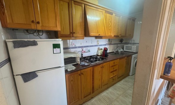 Reventa - Apartamento - Torrevieja - Playa del Acequión