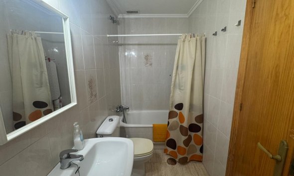 Reventa - Apartamento - Torrevieja - Playa del Acequión