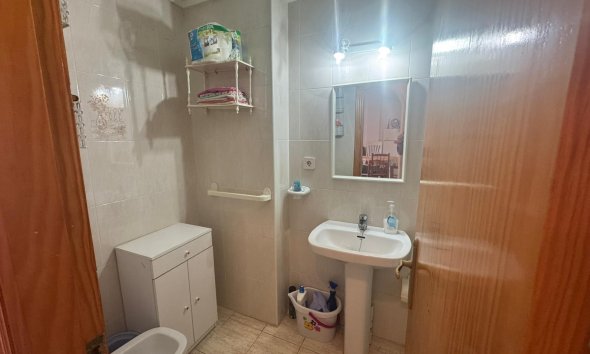 Reventa - Apartamento - Torrevieja - Playa del Acequión
