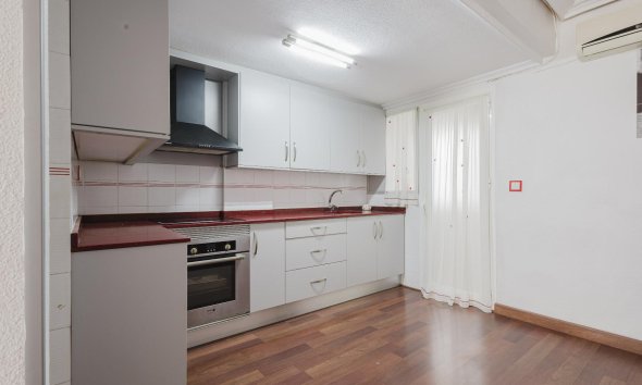 Reventa - Apartamento - Torrevieja - Playa del Acequión