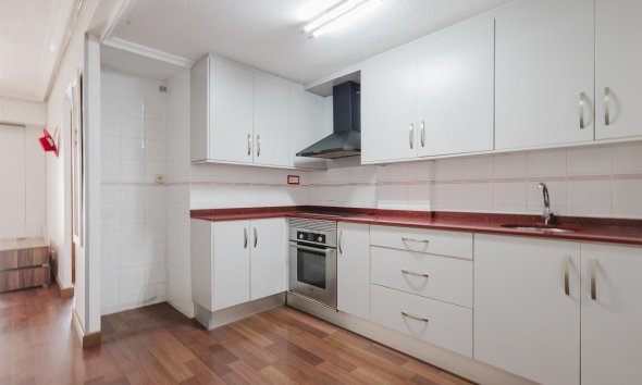 Reventa - Apartamento - Torrevieja - Playa del Acequión