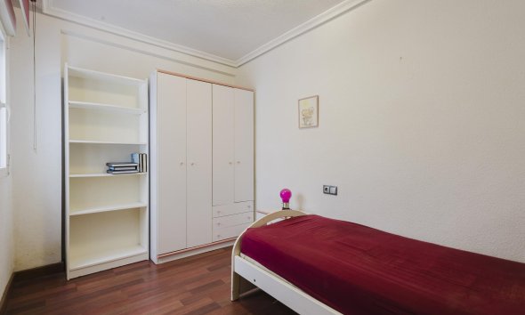 Reventa - Apartamento - Torrevieja - Playa del Acequión