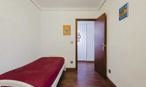 Reventa - Apartamento - Torrevieja - Playa del Acequión