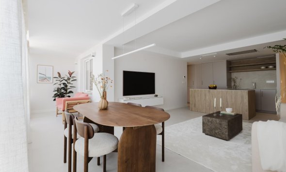 Resale - Apartment - Torrevieja - Playa del Acequión