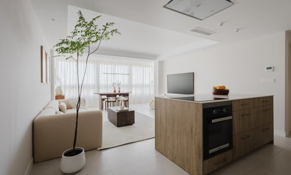 Resale - Apartment - Torrevieja - Playa del Acequión