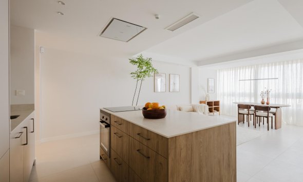 Resale - Apartment - Torrevieja - Playa del Acequión