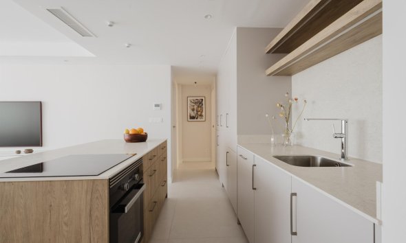 Resale - Apartment - Torrevieja - Playa del Acequión