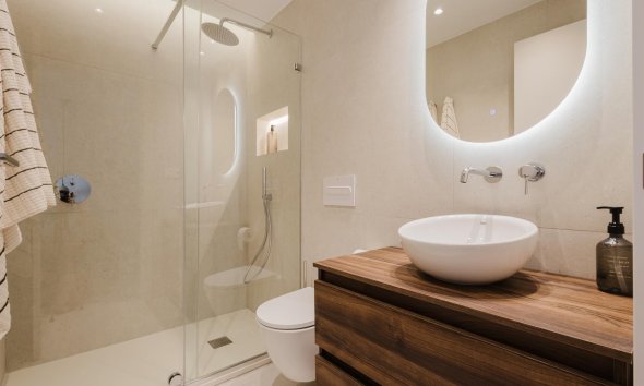 Resale - Apartment - Torrevieja - Playa del Acequión