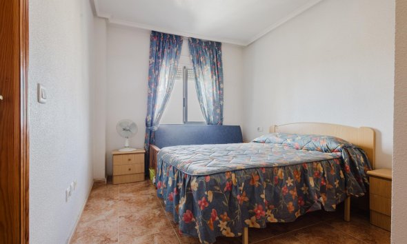 Rynek Wtórny - Apartament - Torrevieja - Parque de Las Naciones