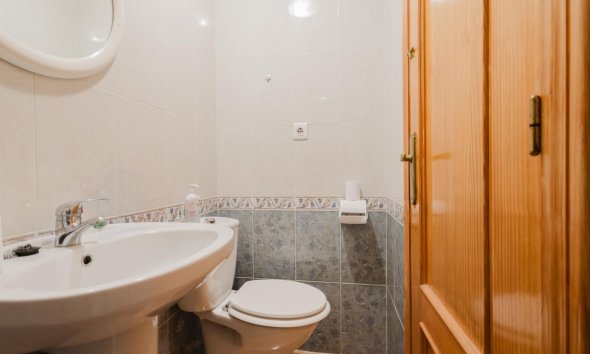 Rynek Wtórny - Apartament - Torrevieja - Parque de Las Naciones