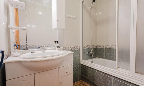 Rynek Wtórny - Apartament - Torrevieja - Parque de Las Naciones