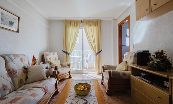 Rynek Wtórny - Apartament - Torrevieja - Parque de Las Naciones