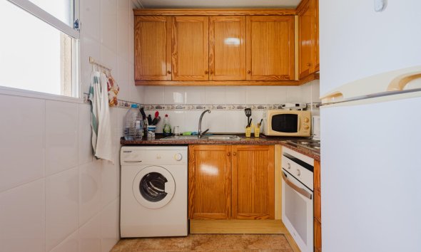Rynek Wtórny - Apartament - Torrevieja - Parque de Las Naciones