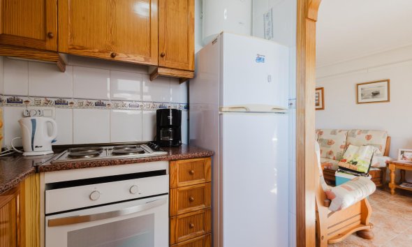 Rynek Wtórny - Apartament - Torrevieja - Parque de Las Naciones