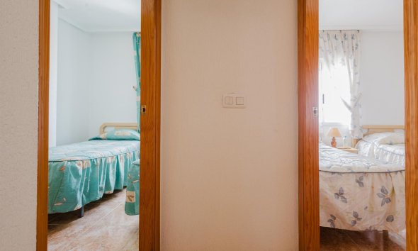 Rynek Wtórny - Apartament - Torrevieja - Parque de Las Naciones