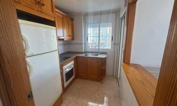 Rynek Wtórny - Apartament - Torrevieja - La Mata