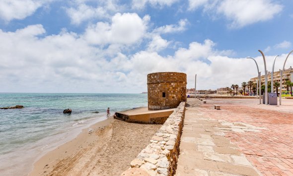 Rynek Wtórny - Apartament - Torrevieja - La Mata