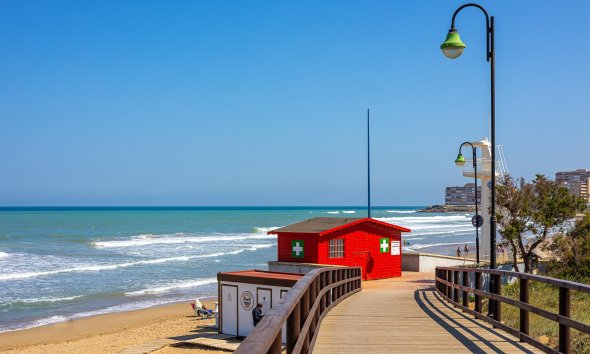 Rynek Wtórny - Apartament - Torrevieja - La Mata