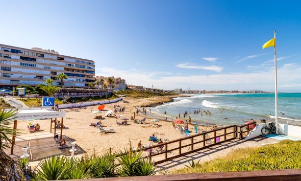 Rynek Wtórny - Apartament - Torrevieja - La Mata