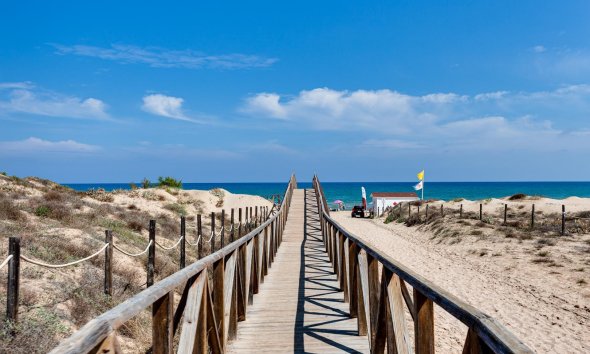 Rynek Wtórny - Apartament - Torrevieja - La Mata