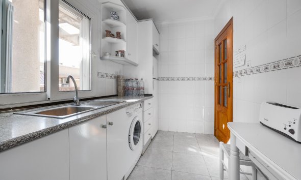 Rynek Wtórny - Apartament - Torrevieja - Parque de Las Naciones