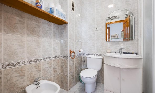 Rynek Wtórny - Apartament - Torrevieja - Parque de Las Naciones