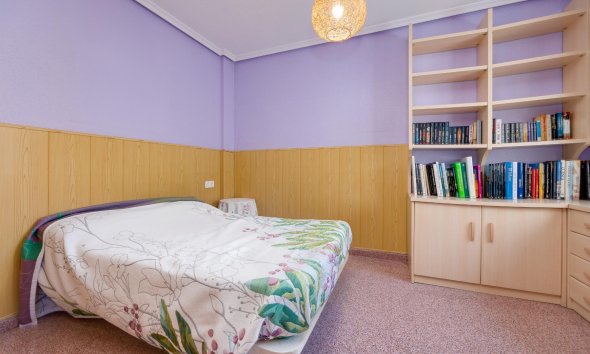 Rynek Wtórny - Apartament - Torrevieja - Parque de Las Naciones