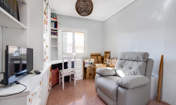 Rynek Wtórny - Apartament - Torrevieja - Parque de Las Naciones