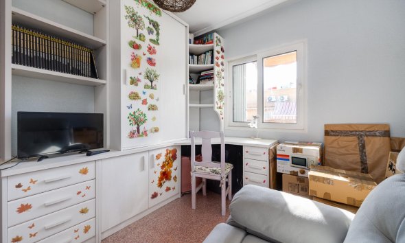 Rynek Wtórny - Apartament - Torrevieja - Parque de Las Naciones