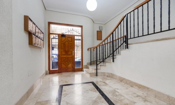 Rynek Wtórny - Apartament - Torrevieja - Parque de Las Naciones