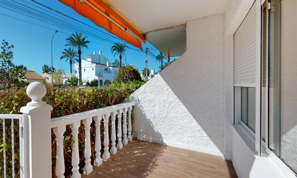 Rynek Wtórny - Bungalow / Domek parterowy - Orihuela Costa - Villamartín